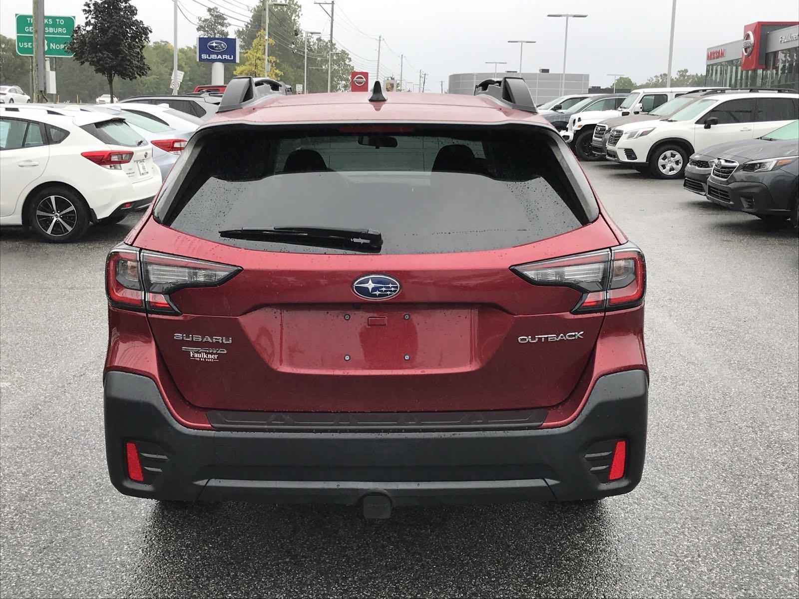 2020 Subaru Outback Vehicle Photo in Mechanicsburg, PA 17050