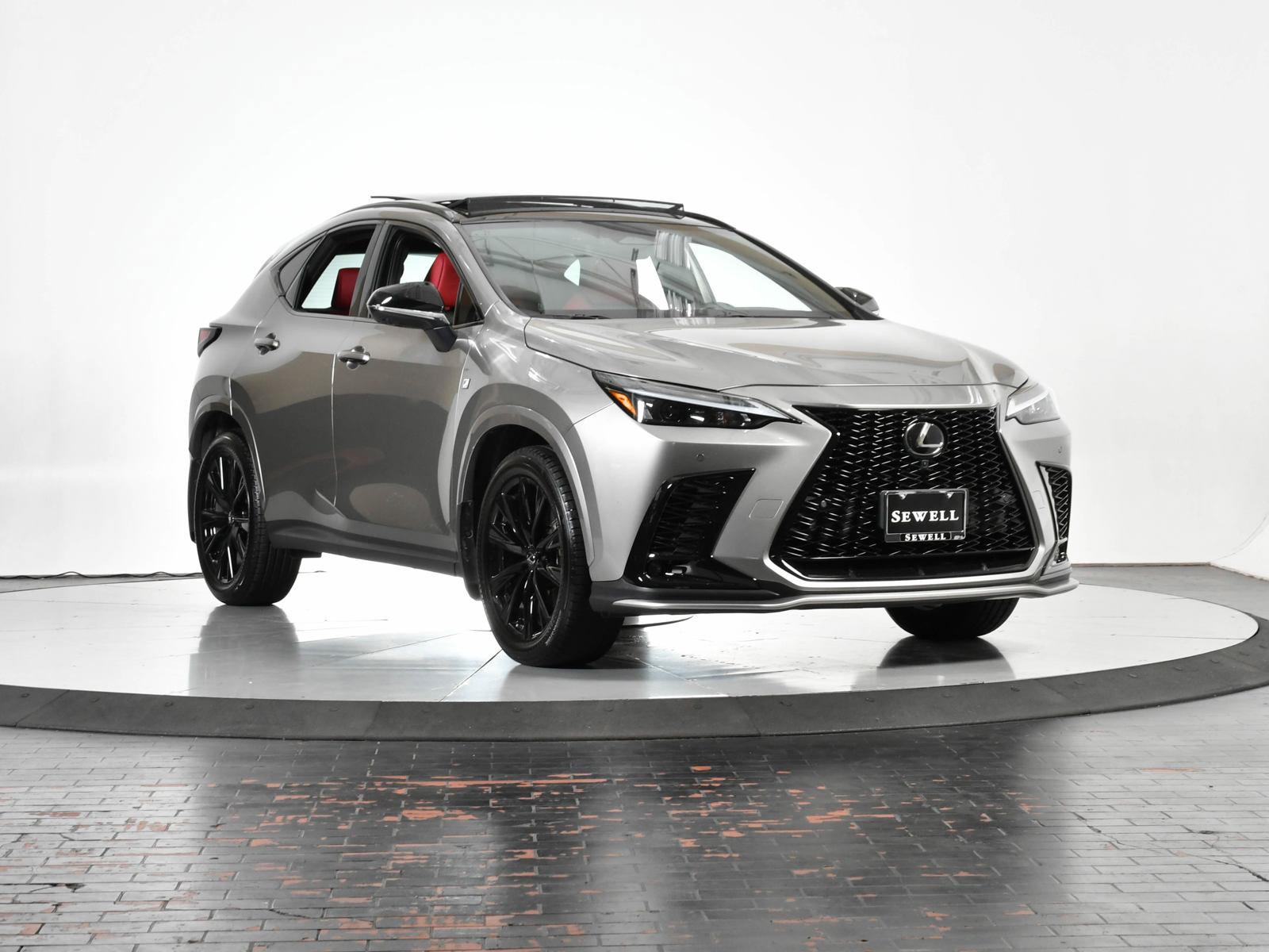 2023 Lexus NX 350 Vehicle Photo in DALLAS, TX 75235