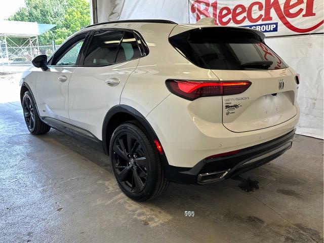 2024 Buick Envision Vehicle Photo in RED SPRINGS, NC 28377-1640