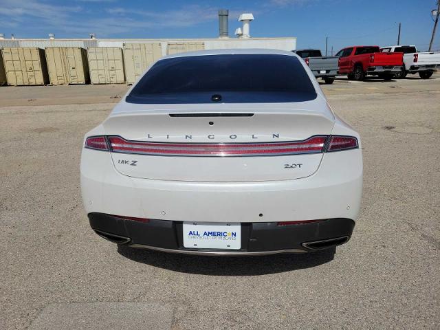 2020 Lincoln MKZ Vehicle Photo in MIDLAND, TX 79703-7718