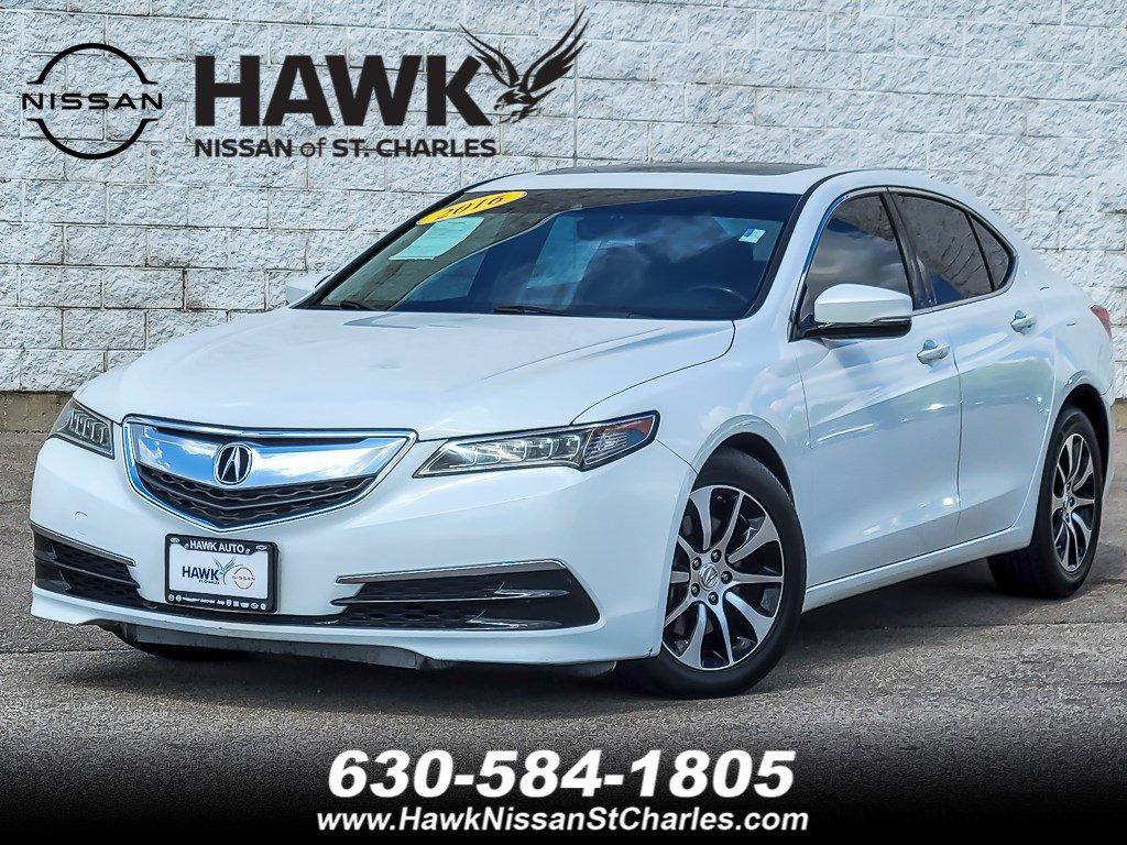 2016 Acura TLX Vehicle Photo in Saint Charles, IL 60174