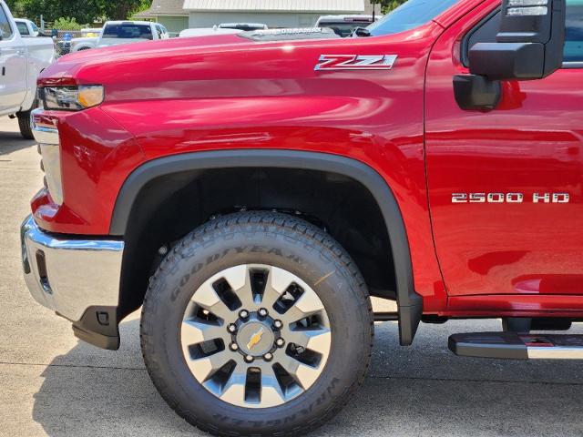 2024 Chevrolet Silverado 2500 HD Vehicle Photo in ENNIS, TX 75119-5114