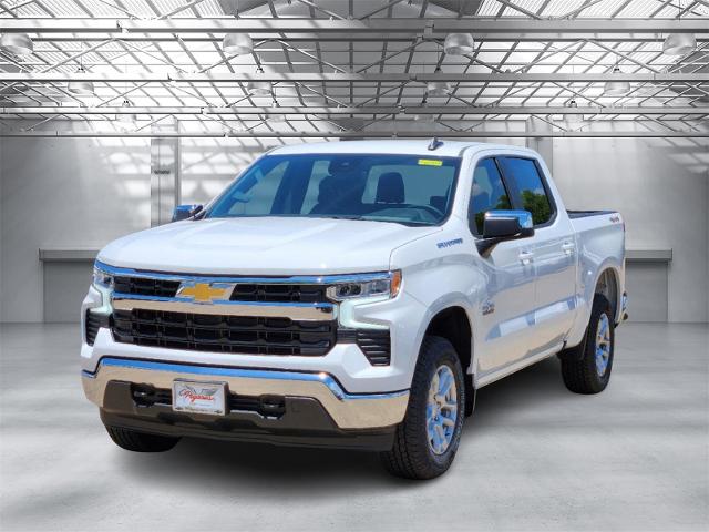 2024 Chevrolet Silverado 1500 Vehicle Photo in ENNIS, TX 75119-5114