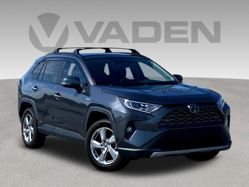 2020 Toyota RAV4 Vehicle Photo in POOLER, GA 31322-3252