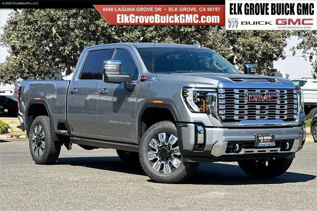 2024 GMC Sierra 2500 HD Vehicle Photo in ELK GROVE, CA 95757-8703