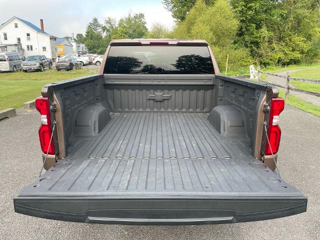 2019 Chevrolet Silverado 1500 Vehicle Photo in THOMPSONTOWN, PA 17094-9014