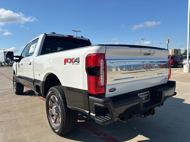 2024 Ford Super Duty F-250 SRW Vehicle Photo in Terrell, TX 75160