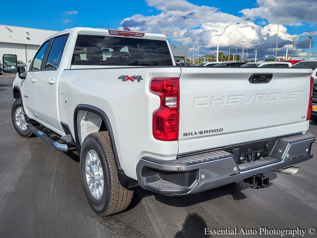 2025 Chevrolet Silverado 2500 HD Vehicle Photo in AURORA, IL 60503-9326