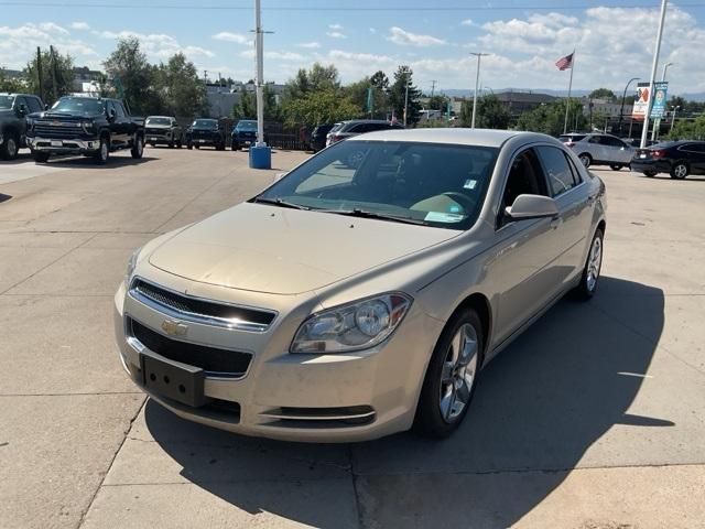 2009 Chevrolet Malibu Vehicle Photo in ENGLEWOOD, CO 80113-6708