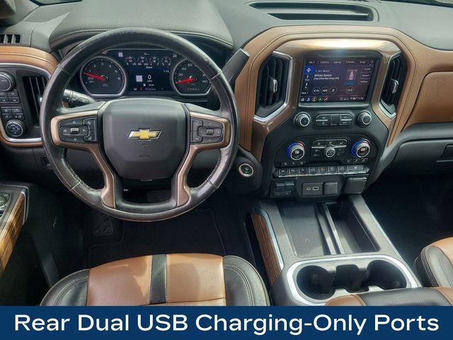 2020 Chevrolet Silverado 1500 Vehicle Photo in PAWLING, NY 12564-3219