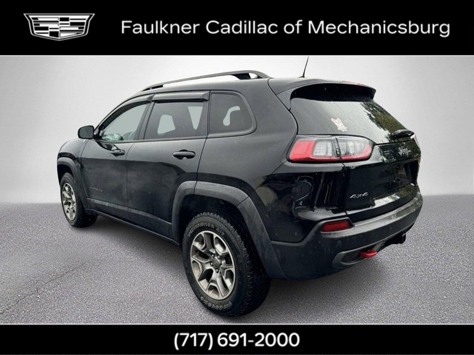 2021 Jeep Cherokee Vehicle Photo in MECHANICSBURG, PA 17050-1707