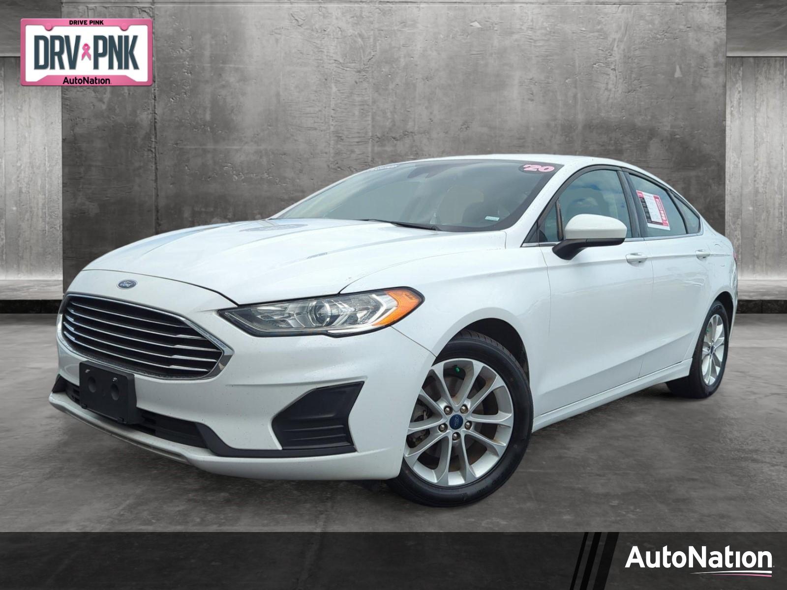 2020 Ford Fusion Vehicle Photo in Memphis, TN 38115