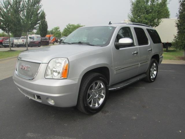 Used 2013 GMC Yukon Denali with VIN 1GKS1EEF2DR362420 for sale in Bentonville, AR