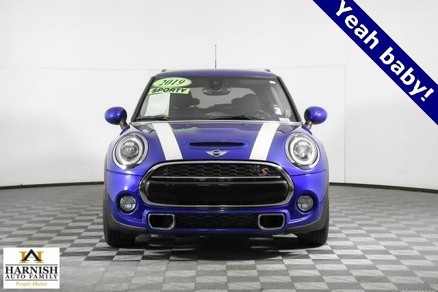 2019 MINI Cooper S Hardtop Vehicle Photo in Puyallup, WA 98371