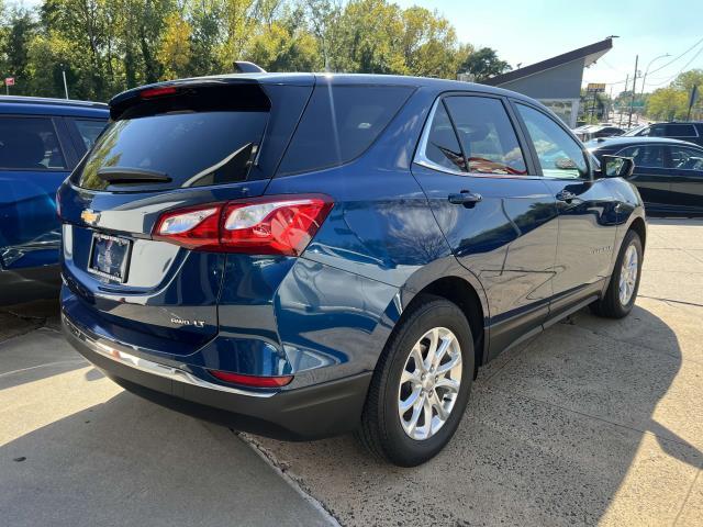 2021 Chevrolet Equinox Vehicle Photo in DOUGLASTON, NY 11362-1062