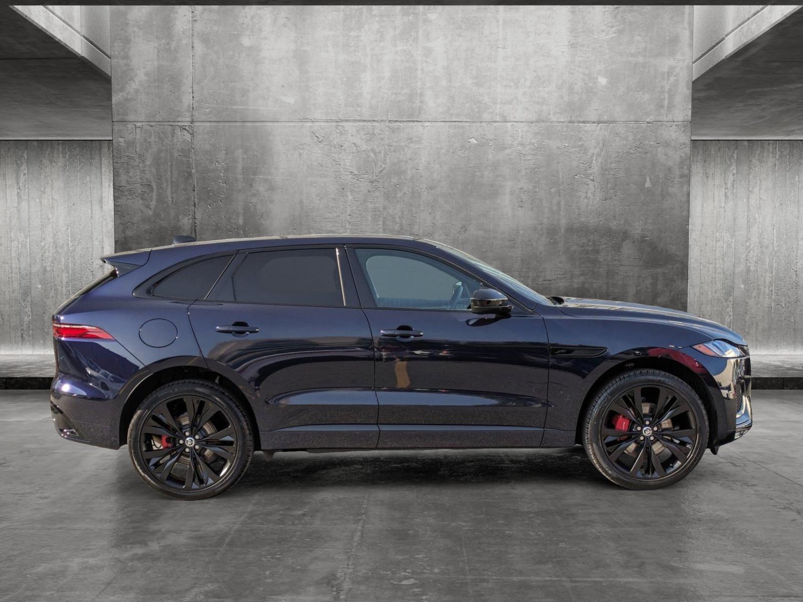 2024 Jaguar F-PACE Vehicle Photo in Bethesda, MD 20852