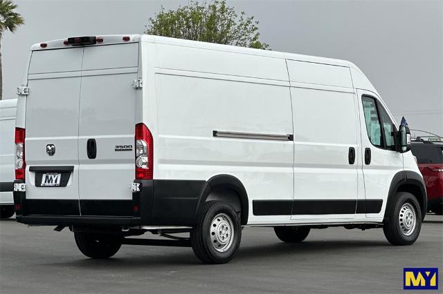 2023 Ram ProMaster Cargo Van Vehicle Photo in Salinas, CA 93907