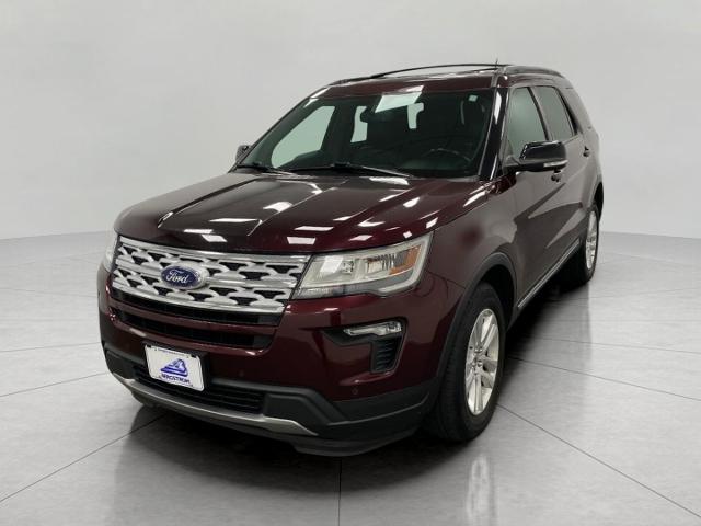 2018 Ford Explorer Vehicle Photo in Oshkosh, WI 54904