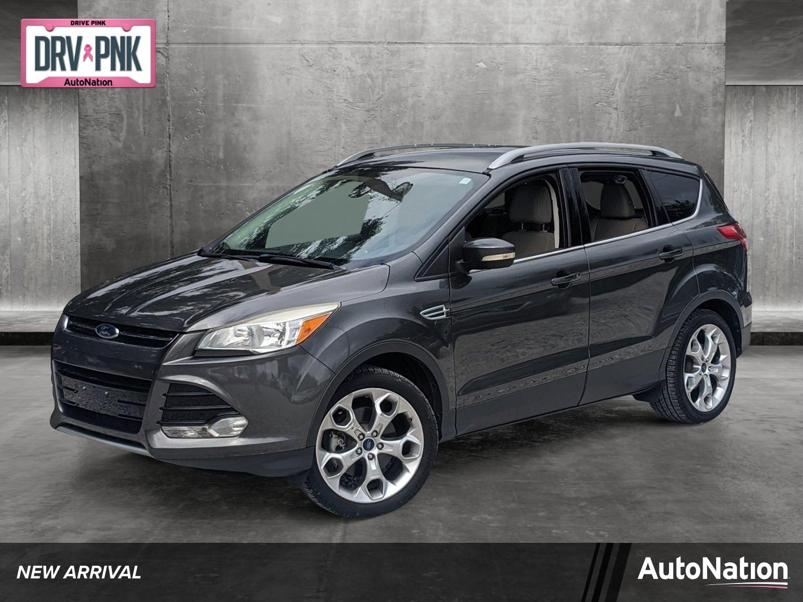 2015 Ford Escape Vehicle Photo in Tampa, FL 33614