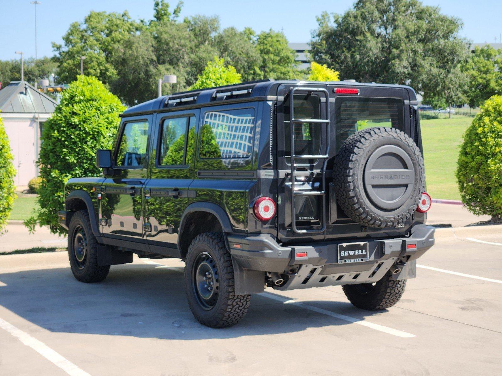 2024 INEOS Grenadier Station Wagon Vehicle Photo in Plano, TX 75024