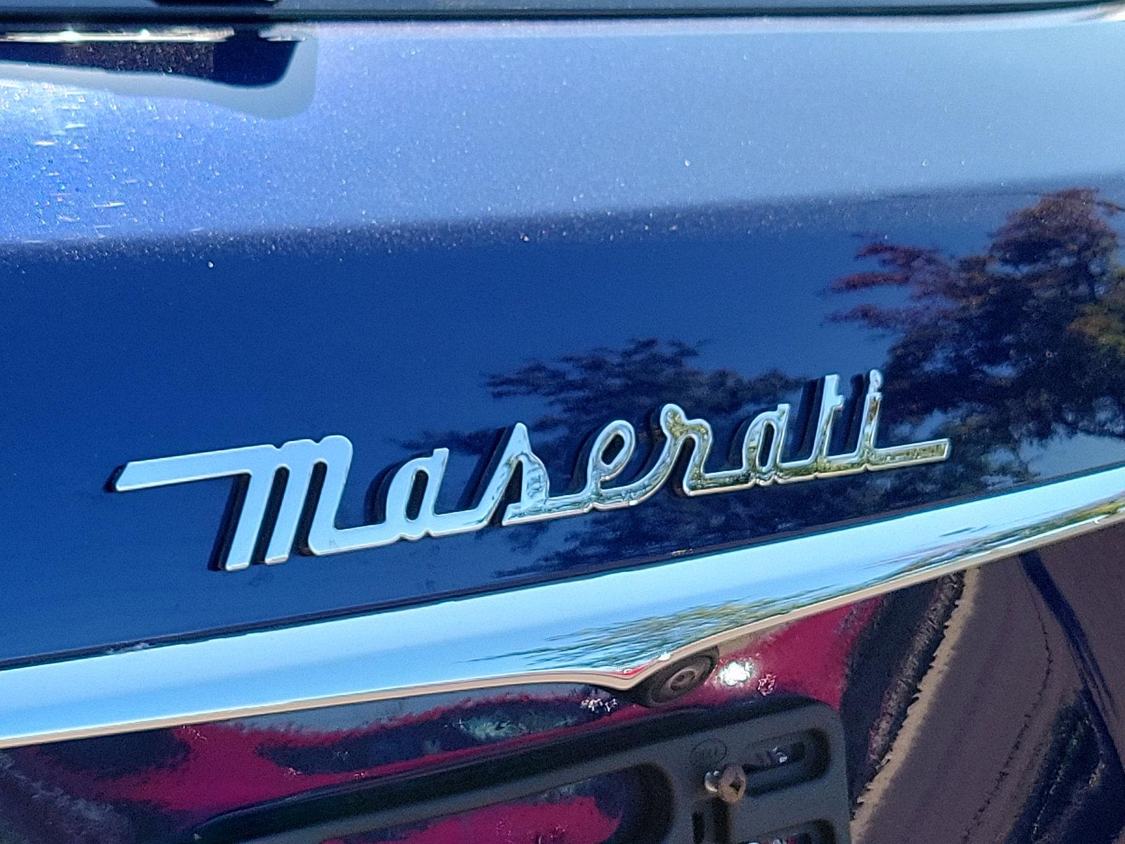 2021 Maserati Levante Vehicle Photo in Willow Grove, PA 19090