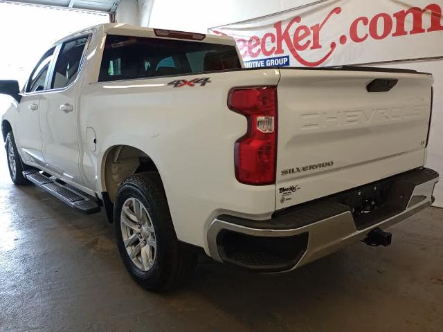 2021 Chevrolet Silverado 1500 Vehicle Photo in RED SPRINGS, NC 28377-1640