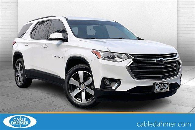 2020 Chevrolet Traverse Vehicle Photo in INDEPENDENCE, MO 64055-1314