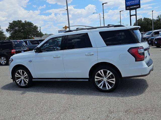 2020 Ford Expedition Vehicle Photo in SAN ANGELO, TX 76903-5798