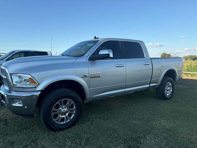 2018 Ram 2500 Vehicle Photo in Pilot Point, TX 76258-6053