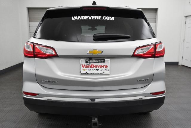 2018 Chevrolet Equinox Vehicle Photo in Akron, OH 44312