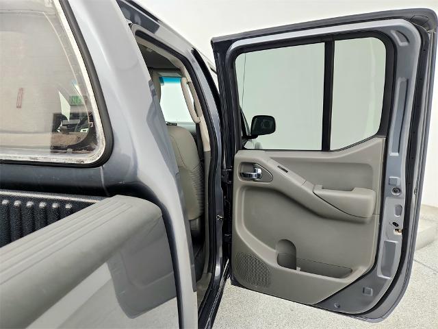 2019 Nissan Frontier Vehicle Photo in Grapevine, TX 76051