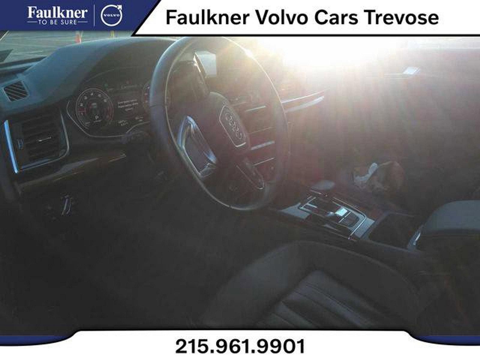 2022 Audi Q5 Vehicle Photo in Trevose, PA 19053