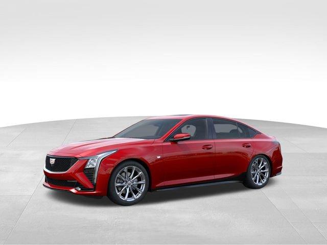 2025 Cadillac CT5 Vehicle Photo in MEDINA, OH 44256-9631