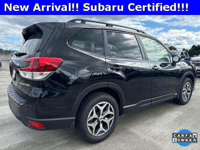 2024 Subaru Forester Vehicle Photo in Puyallup, WA 98371