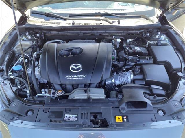 2018 Mazda Mazda3 5-Door Vehicle Photo in DALLAS, TX 75244-5909