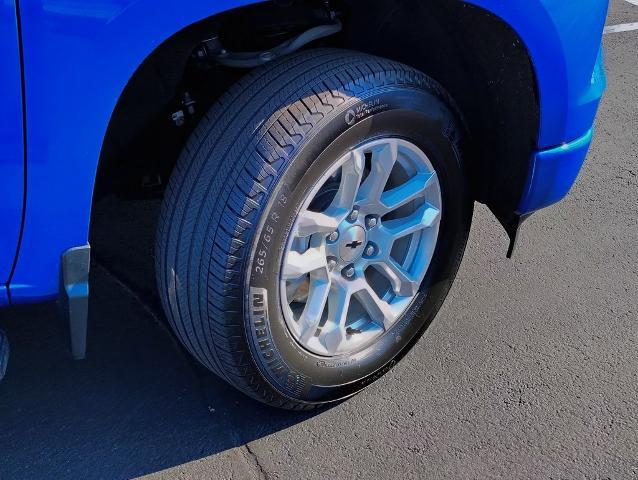 2022 Chevrolet Silverado 1500 Vehicle Photo in GREEN BAY, WI 54304-5303