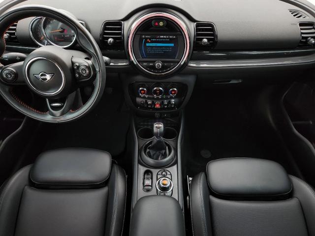 2021 MINI Cooper S Clubman Vehicle Photo in Cleburne, TX 76033