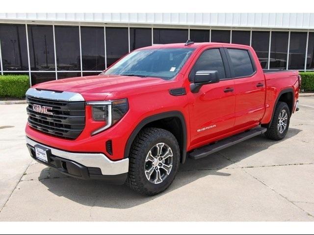 2024 GMC Sierra 1500 Vehicle Photo in ROSENBERG, TX 77471-5675