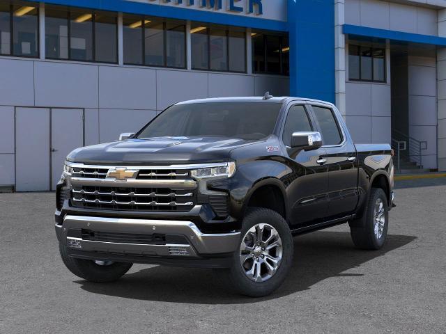 2024 Chevrolet Silverado 1500 Vehicle Photo in KANSAS CITY, MO 64114-4502