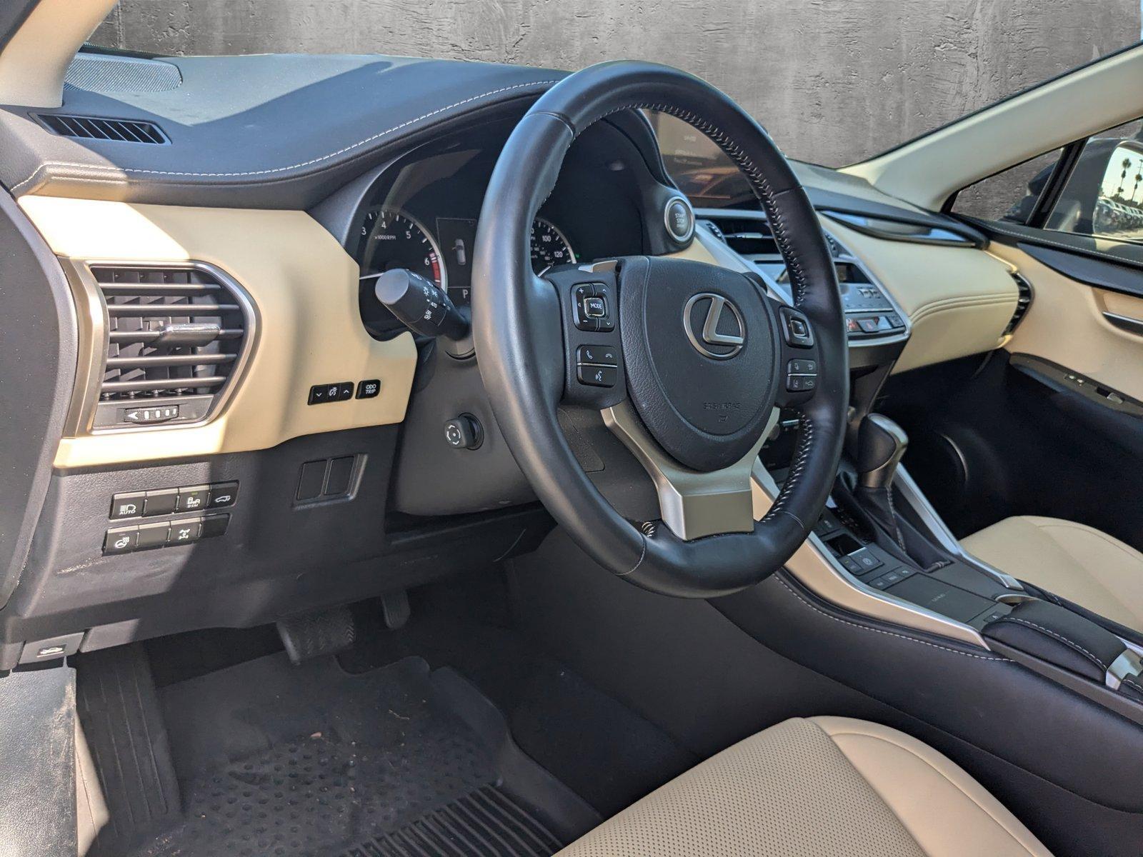 2021 Lexus NX 300 Vehicle Photo in Winter Park, FL 32792