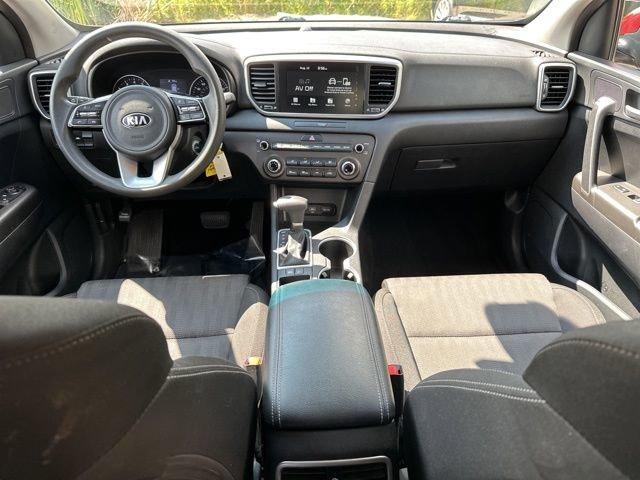 2021 Kia Sportage Vehicle Photo in MEDINA, OH 44256-9631