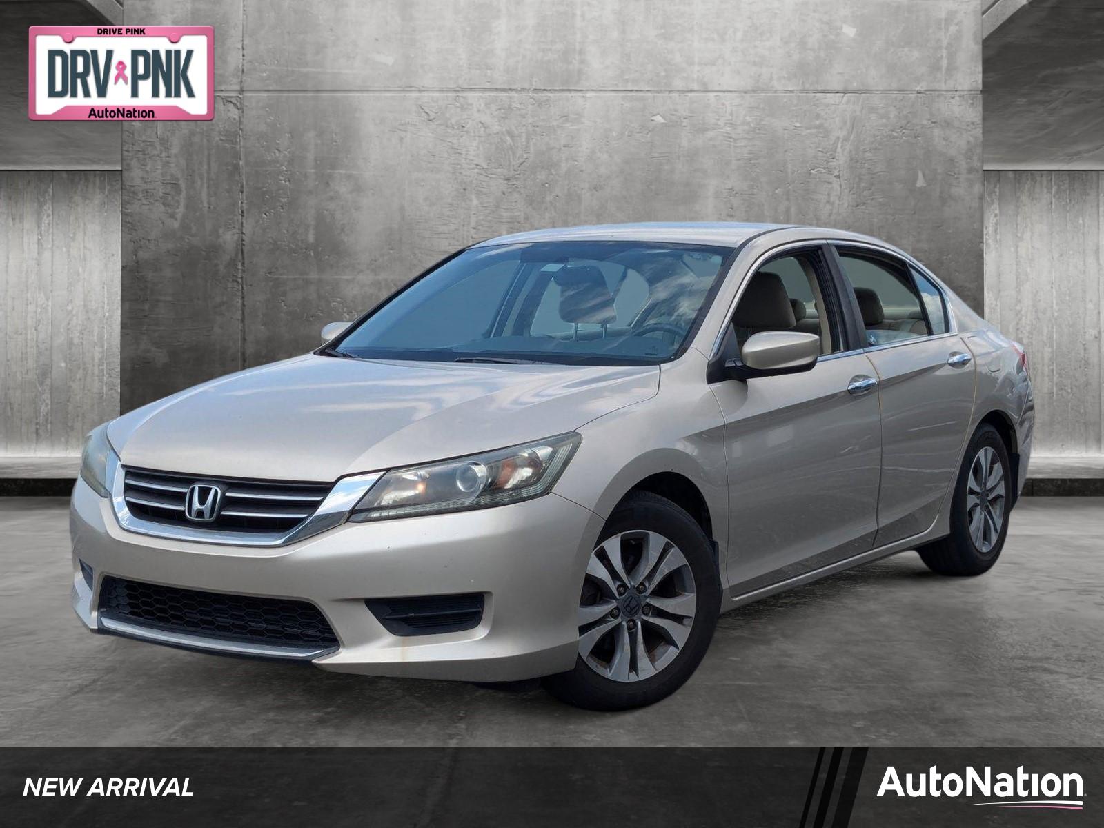 2014 Honda Accord Sedan Vehicle Photo in Clearwater, FL 33764