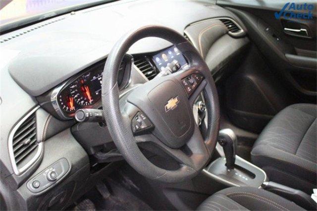 2019 Chevrolet Trax Vehicle Photo in ST JOHNS, MI 48879-1562