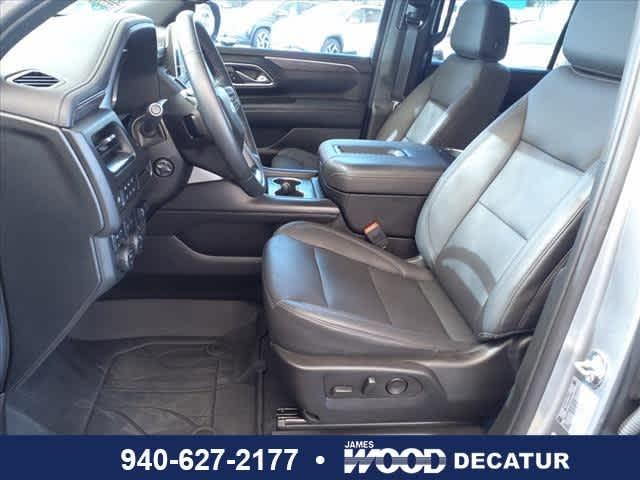 2023 Chevrolet Tahoe Vehicle Photo in Decatur, TX 76234