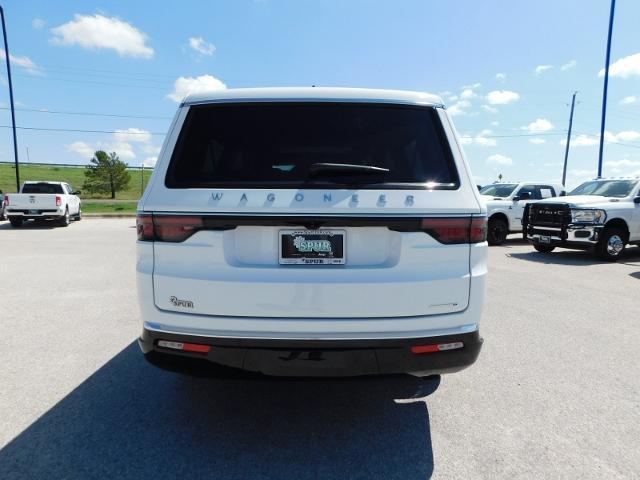 2024 Jeep Wagoneer L Vehicle Photo in Gatesville, TX 76528