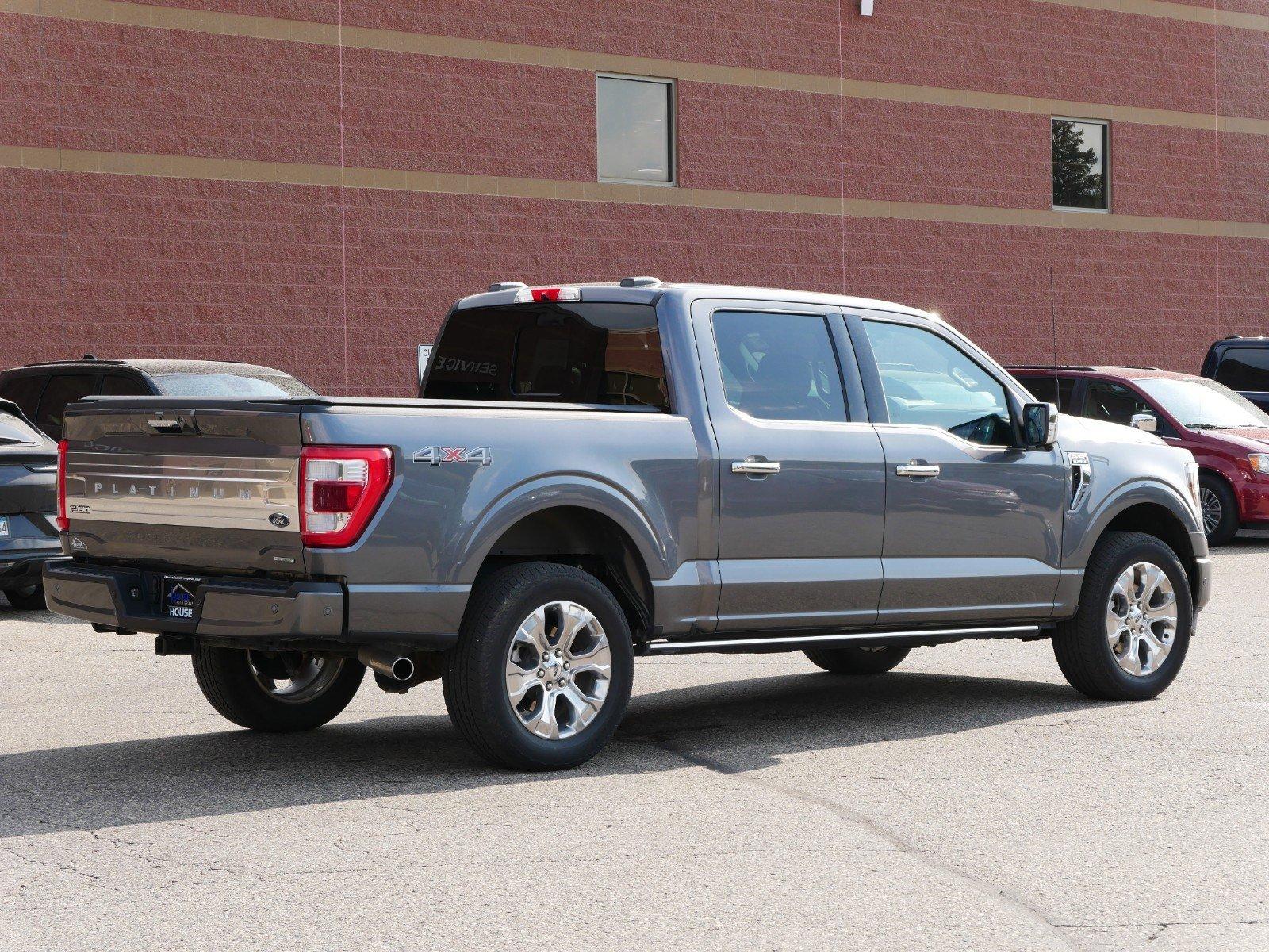 2023 Ford F-150 Vehicle Photo in Red Wing, MN 55066-1473