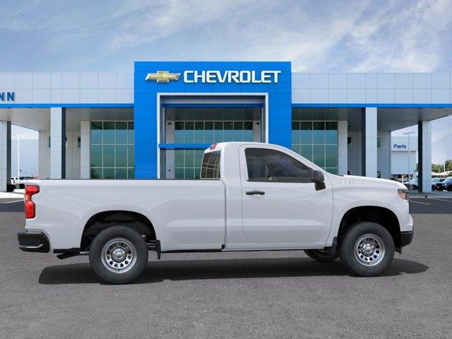 2024 Chevrolet Silverado 1500 Vehicle Photo in SELMA, TX 78154-1460