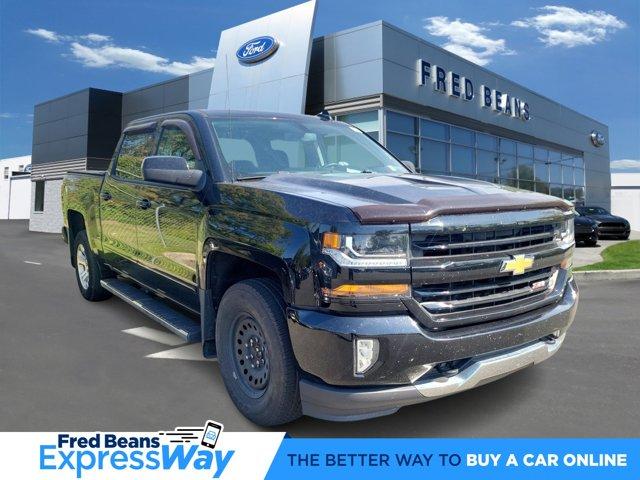 2018 Chevrolet Silverado 1500 Vehicle Photo in Boyertown, PA 19512