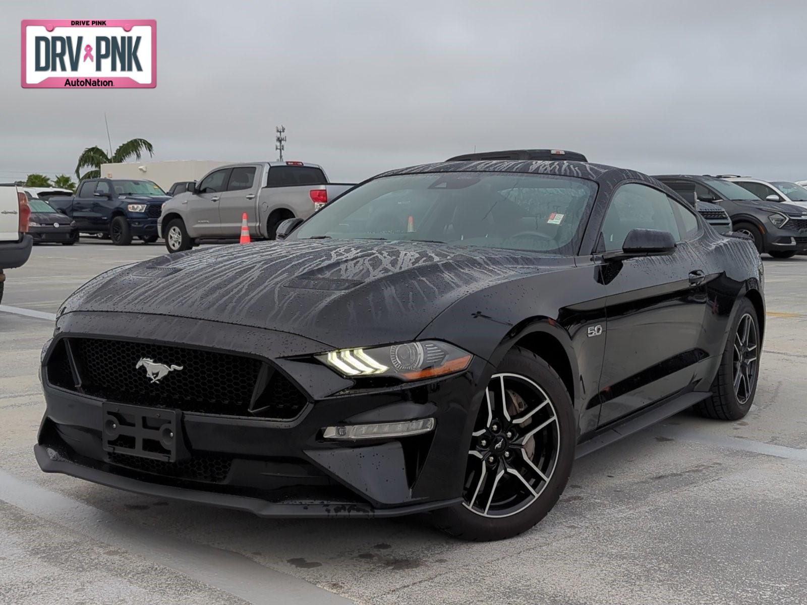 2021 Ford Mustang Vehicle Photo in Ft. Myers, FL 33907