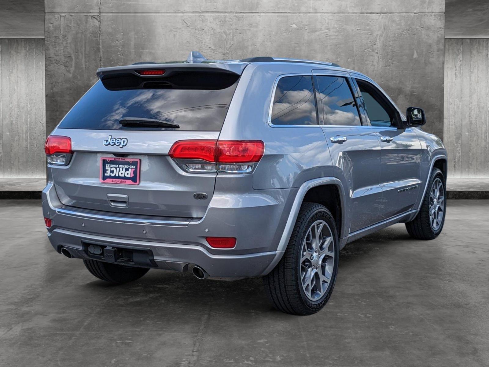 2021 Jeep Grand Cherokee Vehicle Photo in Sanford, FL 32771